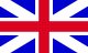 Englische Flagge