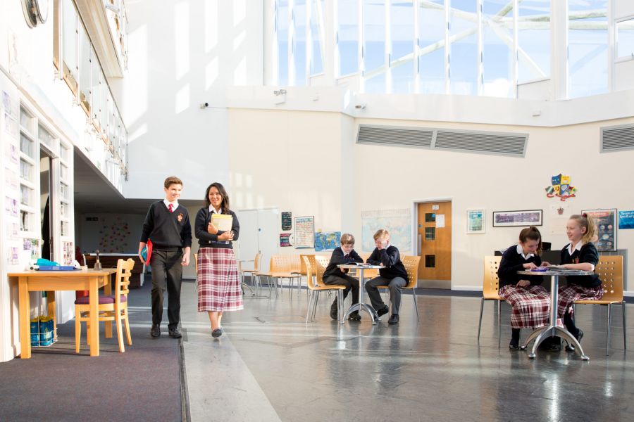 Tennis Camps in England