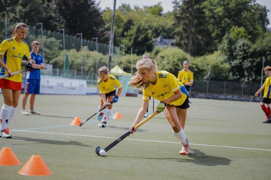 DHB Olympic Camps "Gold"