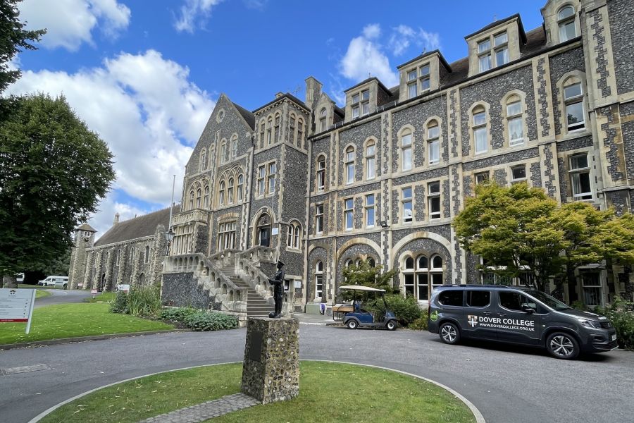 Golf Camps in England