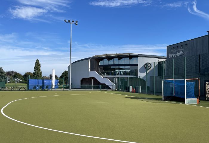 Three Hills Sports Park