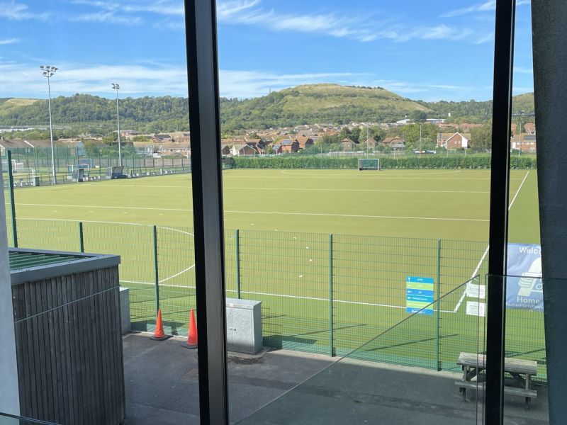 Three Hills Sports Park