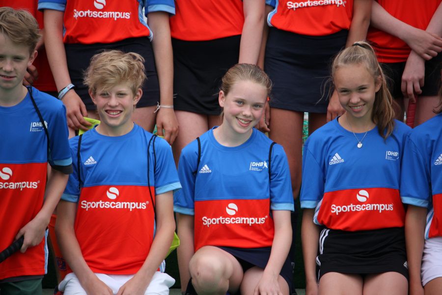 DHB Olympic Camps "Silver"