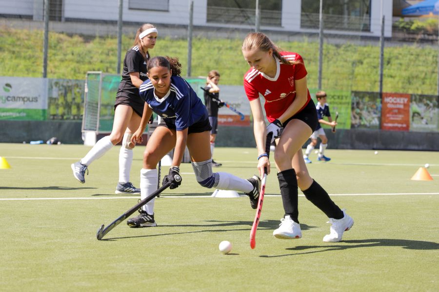 Hockey Camps in England