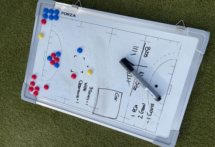 Tennis Taktik Training