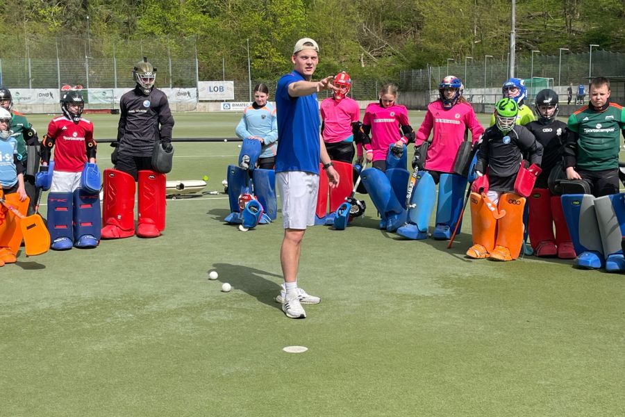 JD74 Torwartcamps powered by Jean Danneberg