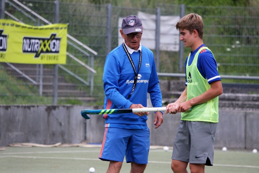 Personal Spieler Coaching