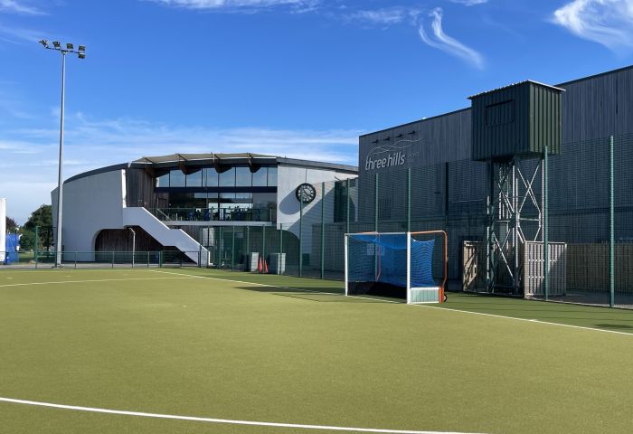 Three Hills Sports Park