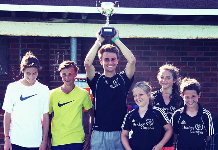 Hockey Trainings Wettbewerbe
