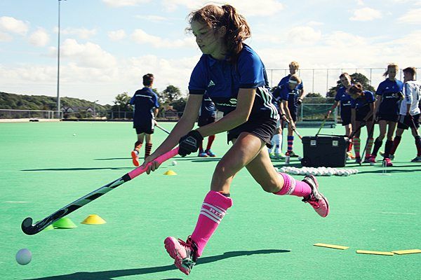 Hockey Camps in England