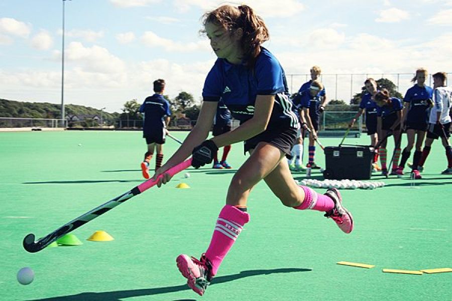 Hockey Camps in England