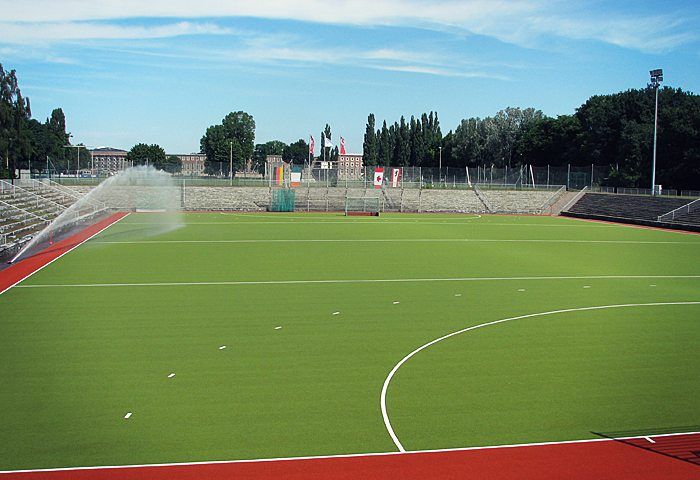 Hockey Olympiastadion Berlin