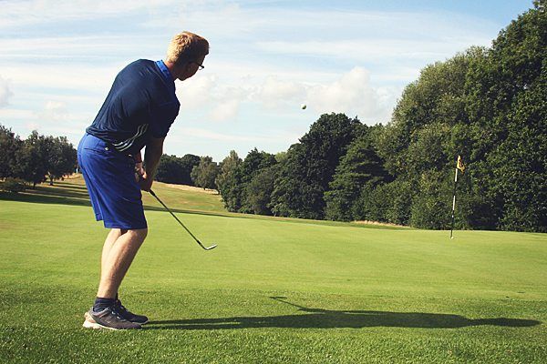 Golf Camps in England
